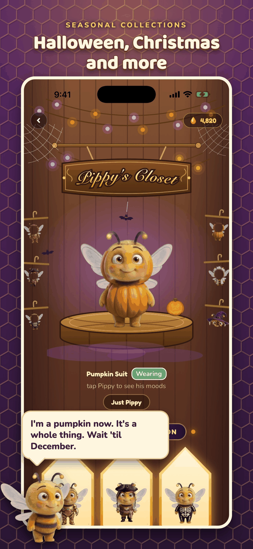 Word Meadow screenshot 9